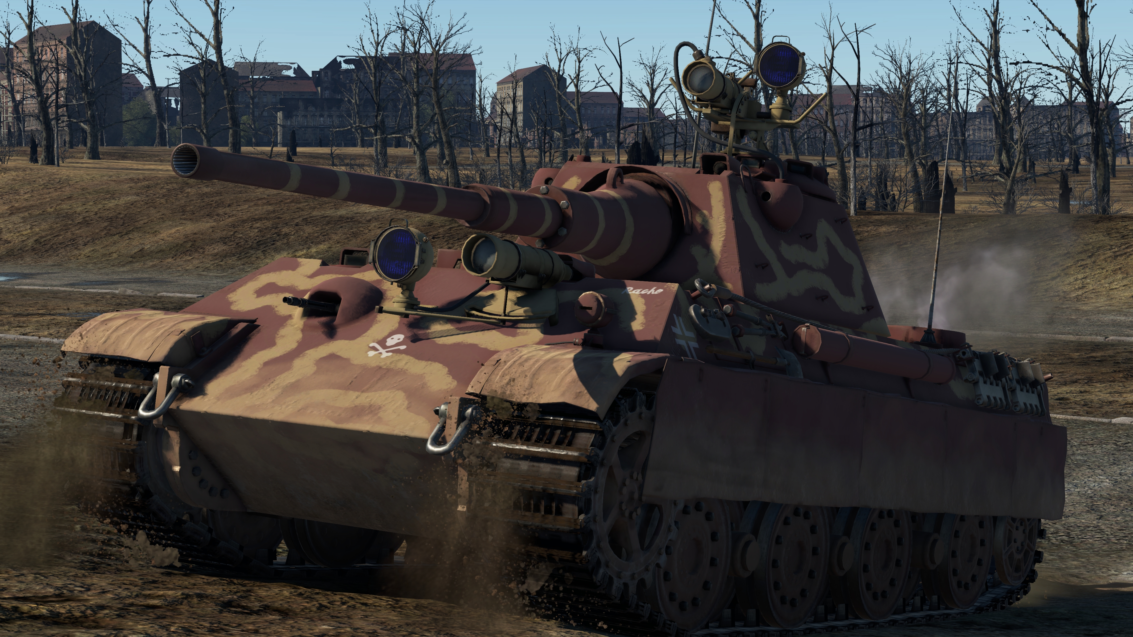 Germany's Panther Tank: The Quest for Combat Supremacy